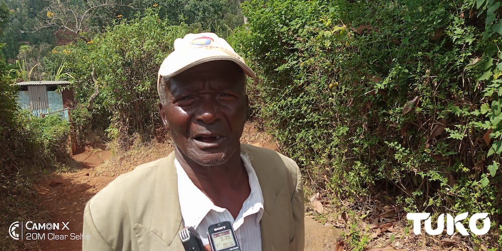 76-year-old Murang'a granny jumps to her death in a 20-feet pit latrine