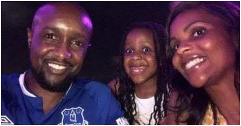 7 Sweet Photos of KQ Pilot Who Skilfully Landed Plane and Her SportPesa Hubby Ronald.