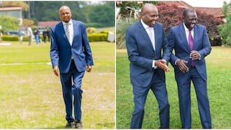 Kenya's Trade Deficit, Unemployment among Issues Moses Kuria Plans to Deal with as CS