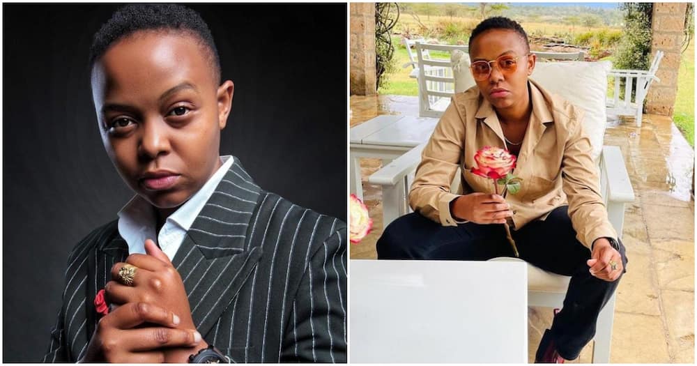 Makena Njeri Says Hypocrisy in Churches Made 'Them' Quit Attending, Relationship with God Is Personal.