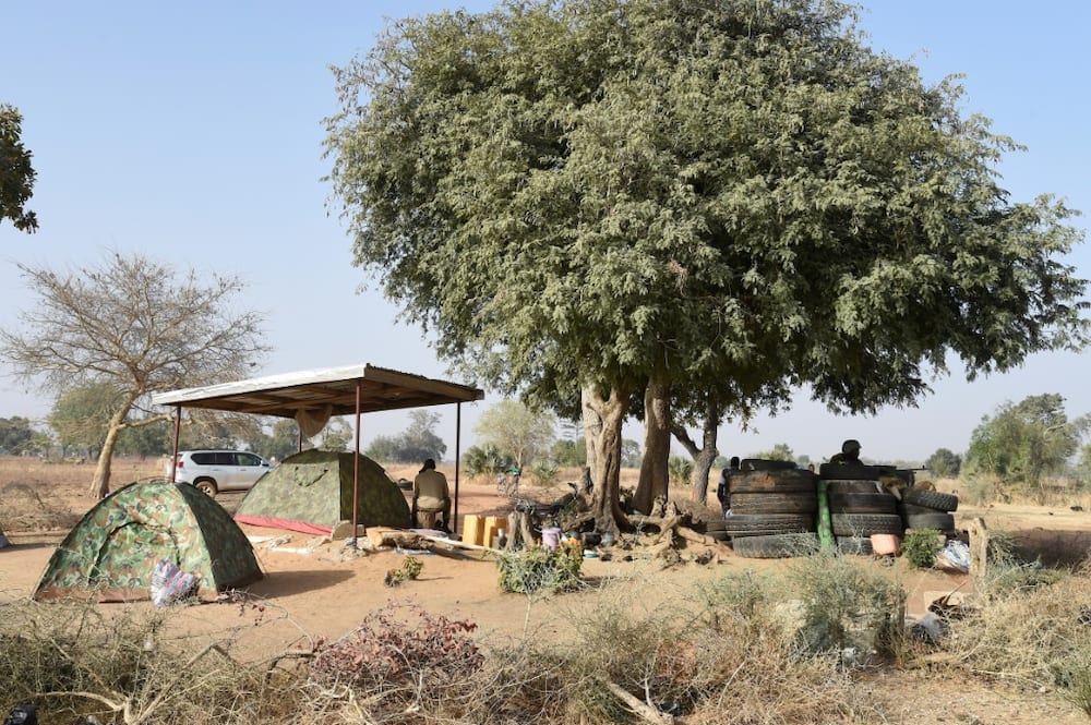 Togo and other coastal West African states have increasing military presence in the northern borders