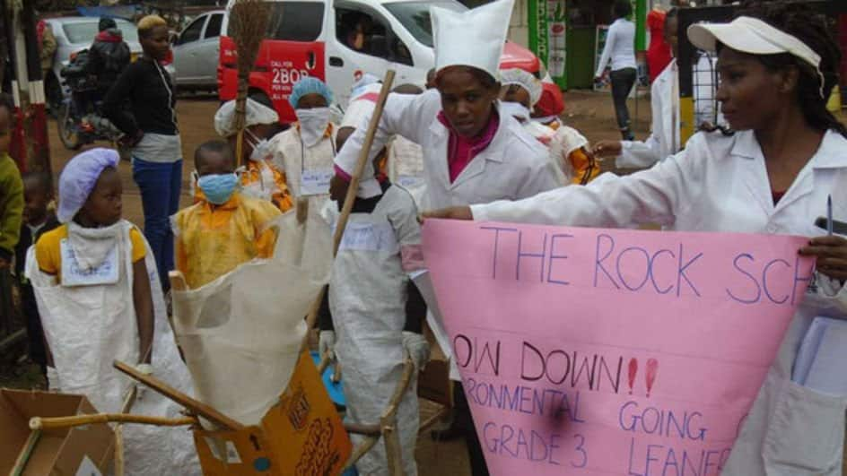 Nairobi: Private school owner turns classes into rental houses