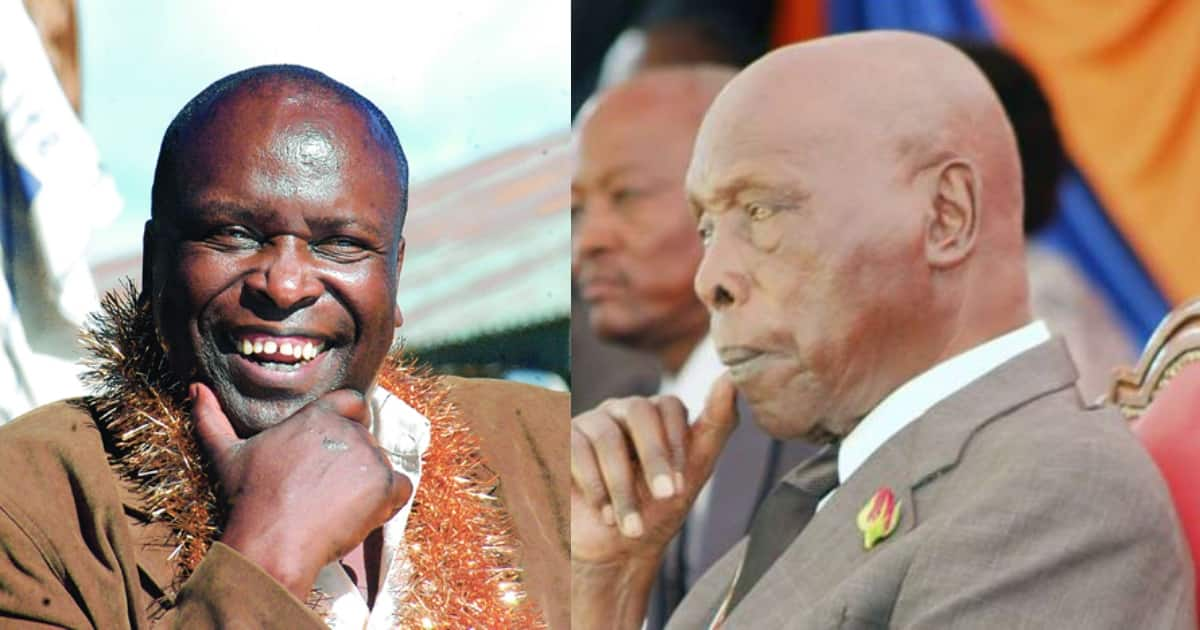 Image result for pRESIDENT MOI