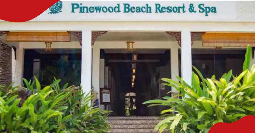 Pinewood Beach Resort