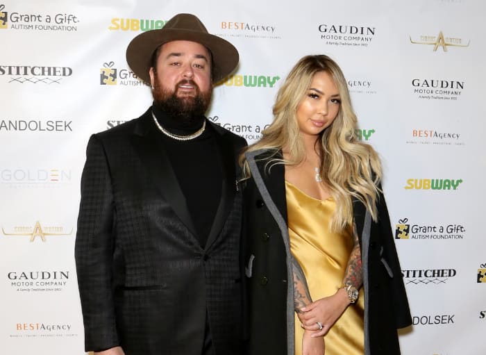 Who is Olivia Rademann? 5 interesting facts about Chumlee's wife -  