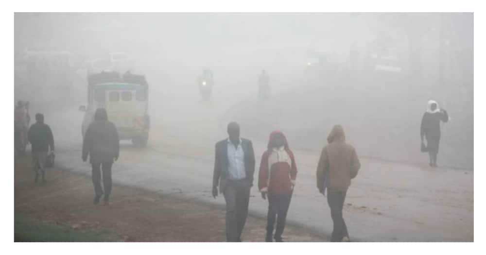 Nyandarua: Over 1,400 students out of school due to extreme cold