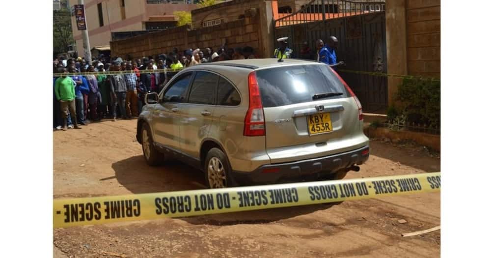 Nairobi: Woman Dropped at Mirema Estate Moments Before Driver Was Shot Arrested
