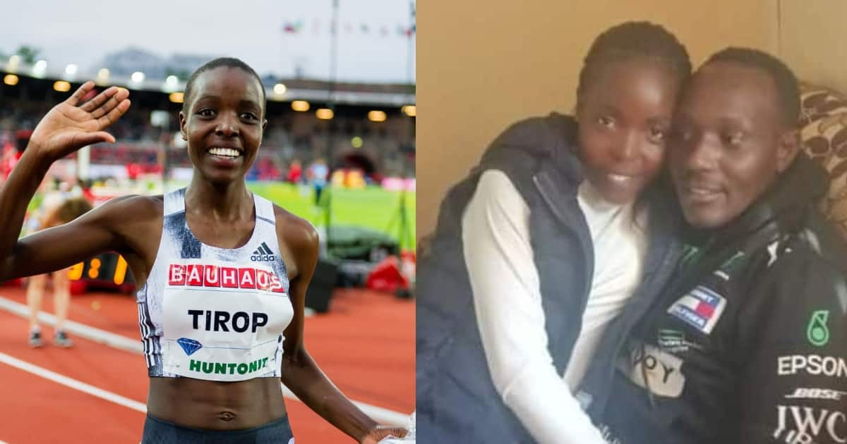 Agnes Tirop: Police Say Athlete's Suspected Killer Ibrahim Rotich Left ...