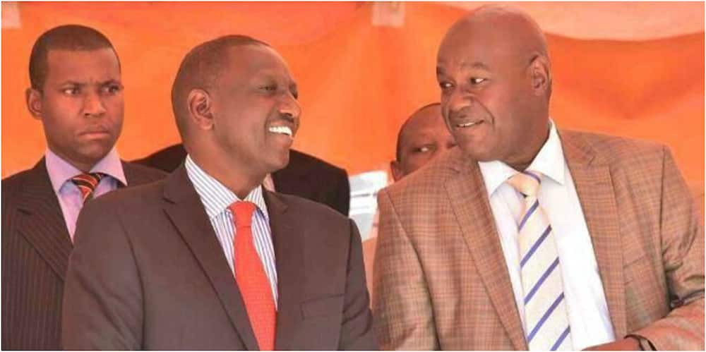 Opinion: Ruto’s overzealous ‘general’ Caleb Kositany now facing Uhuru’s axe