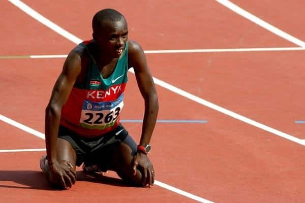 Confusion after police disrupts 10Km marathon in honour of fallen champion Samuel Wanjiru