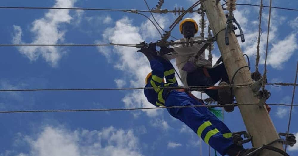KPLC listed parts of Nairobi and other counties that will face power interruptions.