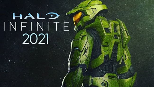 Halo infinite