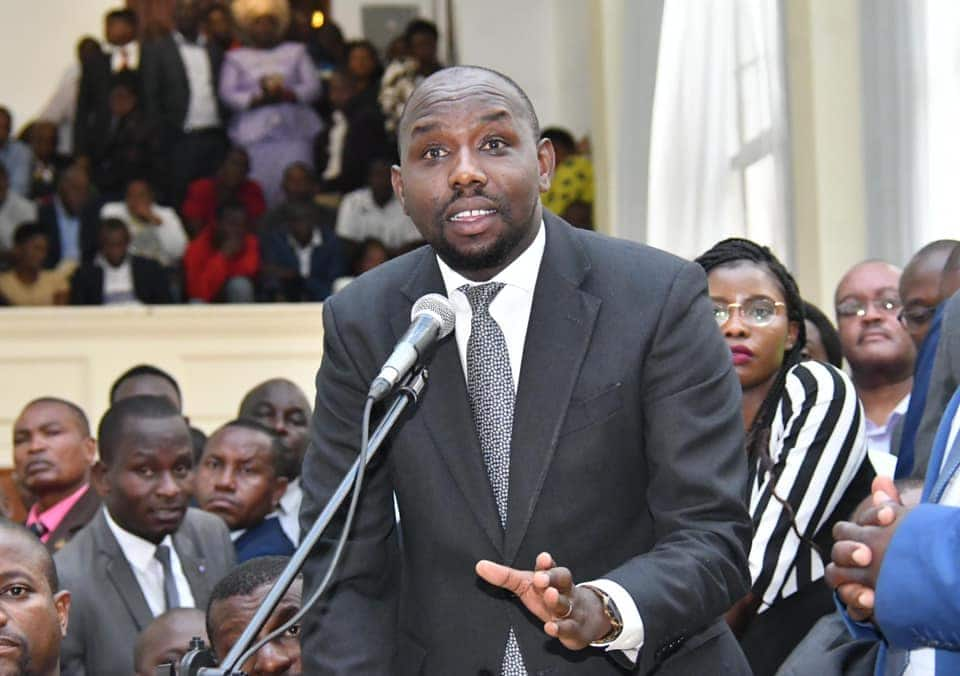 Murkomen akubali wosia wa jaji, asema ataanza mazoezi ya kisheria