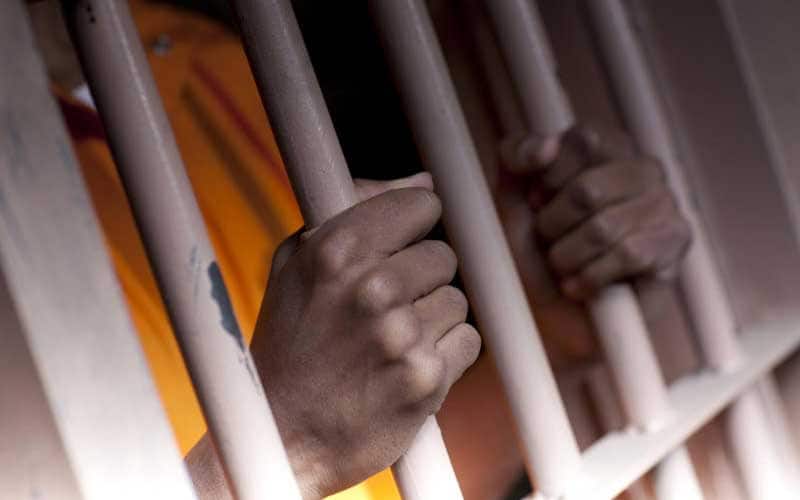 Bungoma prison break: 11 escape from police station after digging hole on wall