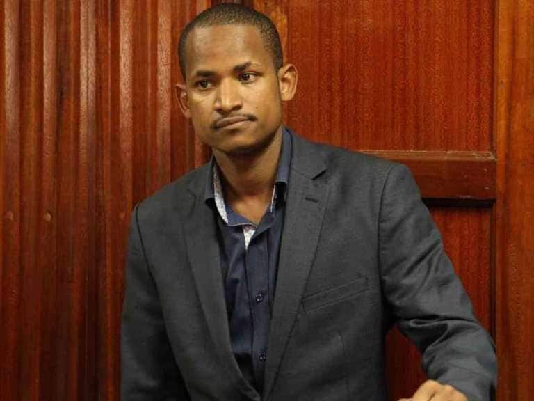 MP Babu Owino tells Kenyans to wait for his side of the story over shooting of DJ Evolve
