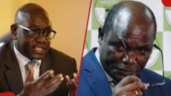 Calm Wafula Chebukati Savagely Answers Ekuru Aukot after Calling Him Fake: "You Didn't Qualify to Vie"