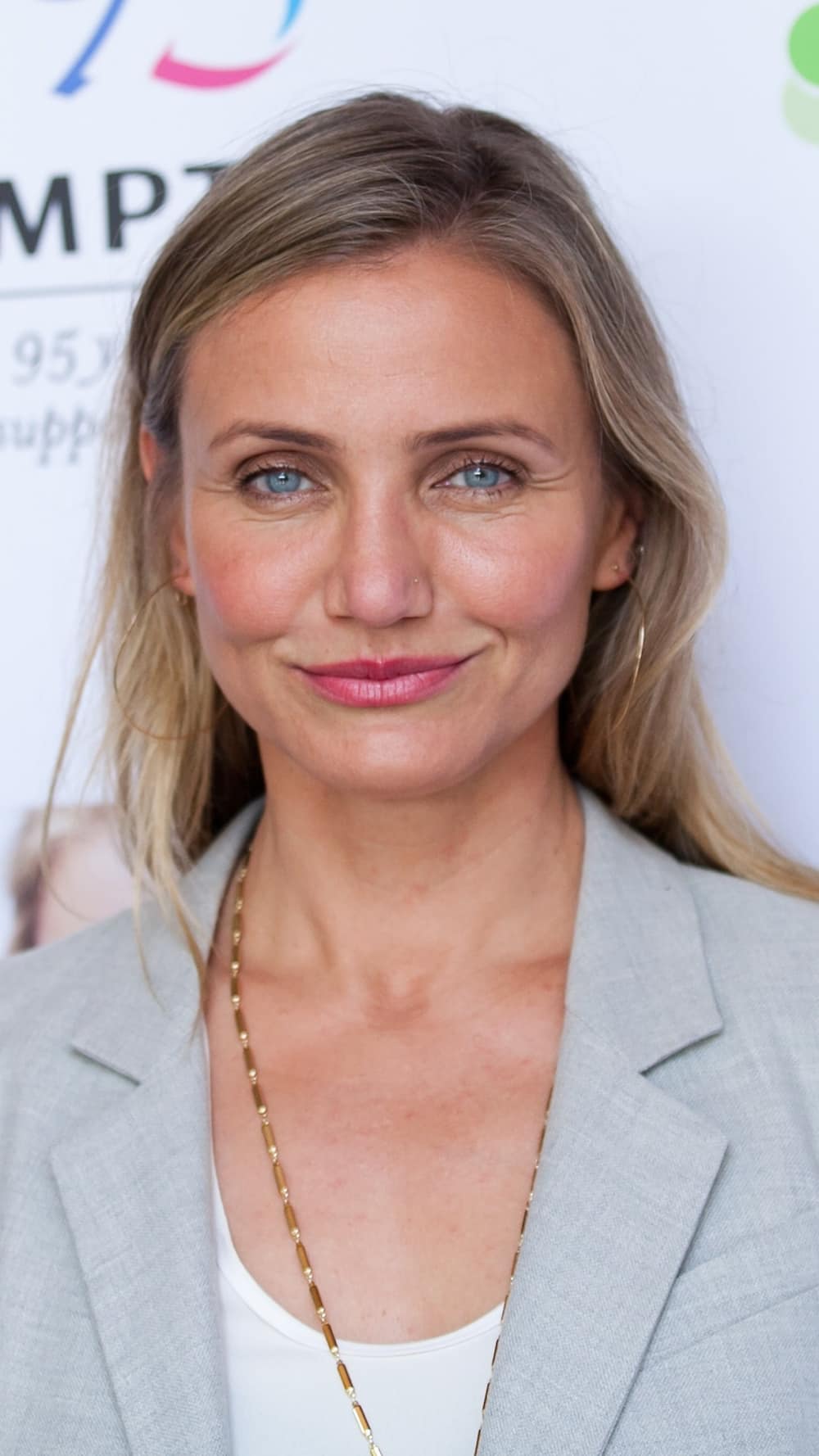 Actress Cameron Diaz is taking a pause on her acting career to take care of her new born baby. Photo credit: Getty images.