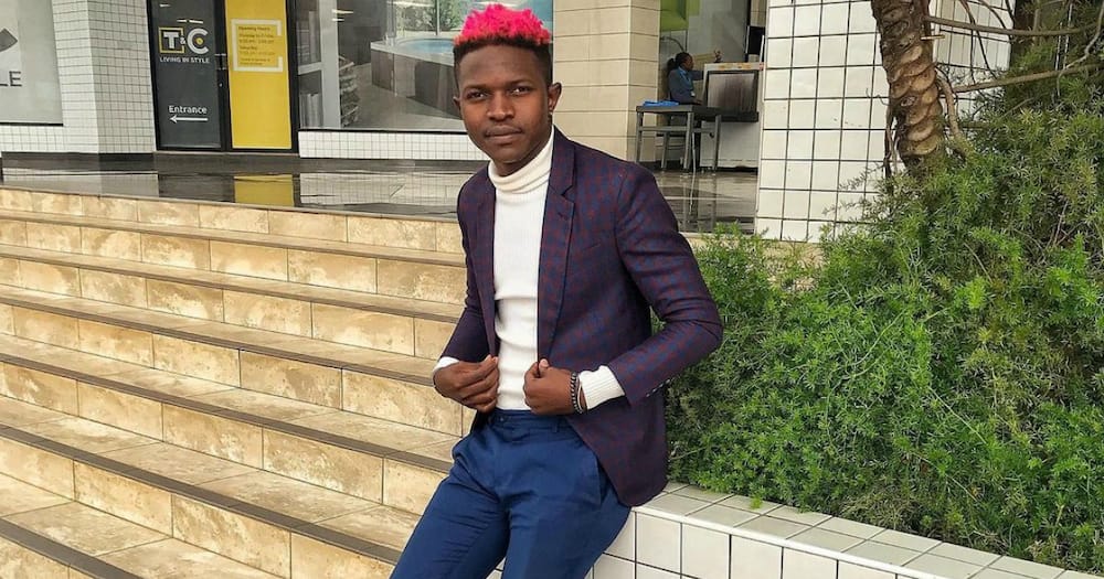 Mr Seed claims he paid KSh 105k for dinner with his friends