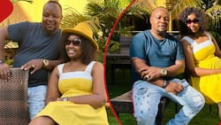 Muigai wa Njoroge’s 2nd Wife Adds His Name to Her Socials, Professes Love for Him: "Prayed for You"