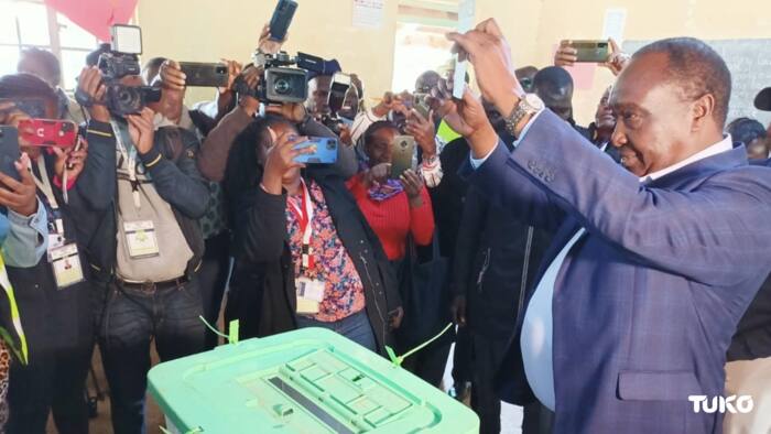 Raymond Moi Accuses William Ruto's Agents of Campaigning for His Rival on Voting Day