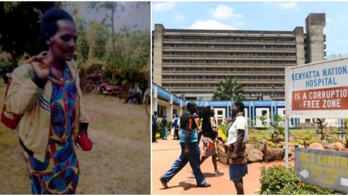 Murang'a Family in Pain as KNH Detains Late Mum's Body Over KSh 550K Bill: "Hatuna Chochote"