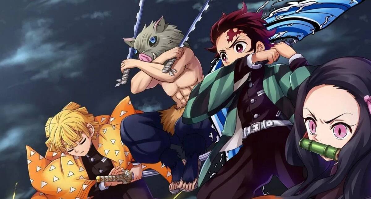 Demon Slayer Season 3 Finally Reveals Muzan's Origin