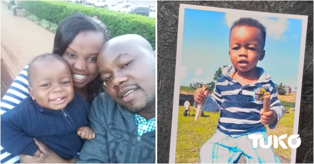 Nairobi family looking for their 4-year-old autistic son who disappeared mysteriously