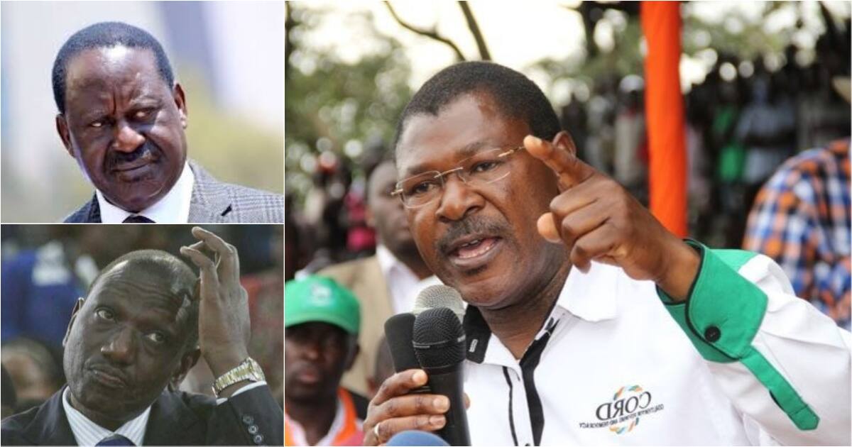 Western Kenya leaders urge Raila, Ruto to give Kenyans a break from ...