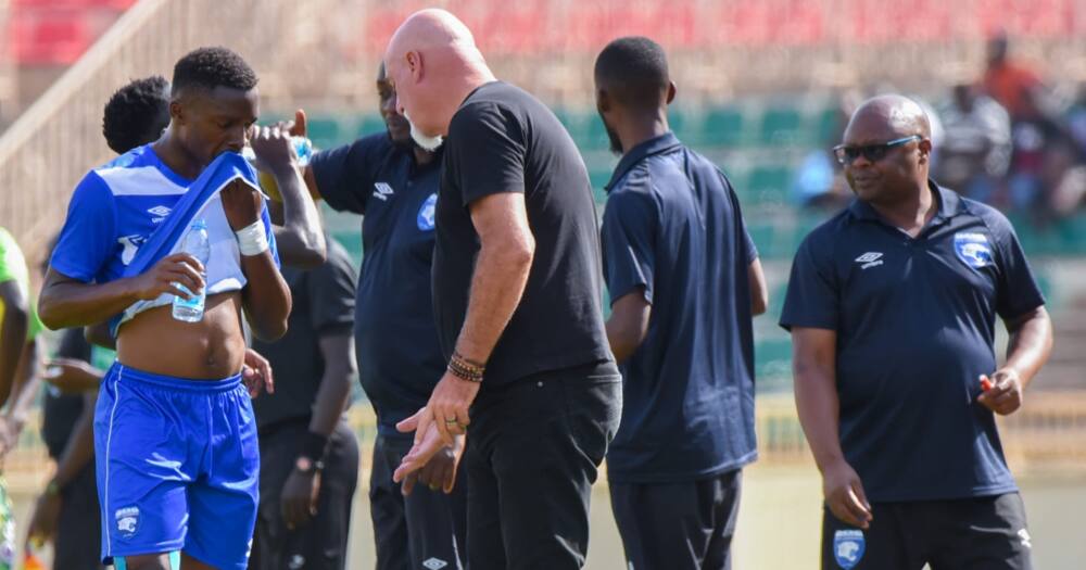 Bidco Yaikatakata AFC Leopards Vipande Vinne na Kuikaanga Uwanjani Nyayo