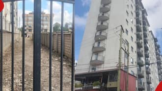 Kasarani Lady Falls from 10th Floor of Airbnb Apartment, Male Friend Sustains Stab Injuries