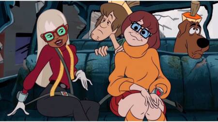 Velma of Scooby-Doo Officially Gay in New Animated Film