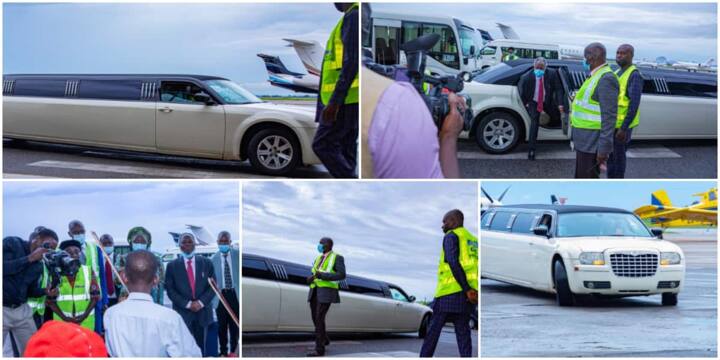 Pastor Arrives at Event in Limousine Car Worth Millions, Photos Cause ...