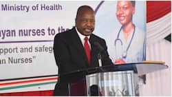 COVID-19 Watch: Gov't Urges Kenyans to Go for Booster Shots to Curb Rising Infection Cases