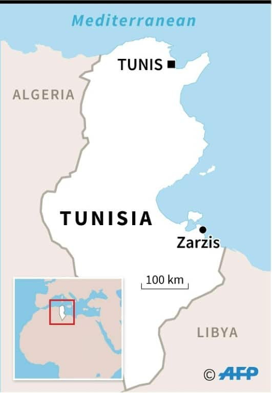 Tunisians protest over missing migrants - Tuko.co.ke