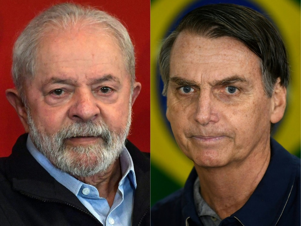 Brazil on edge as polarizing runoff goes down to wire - Tuko.co.ke