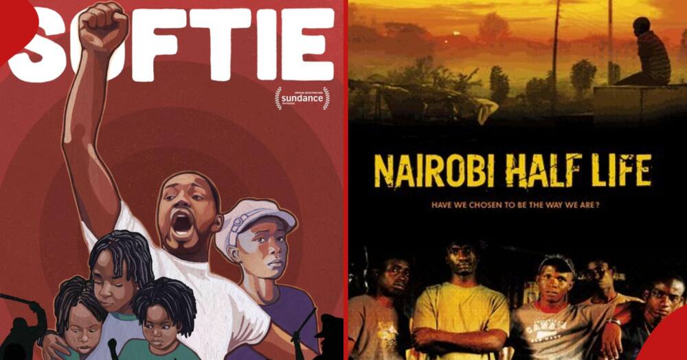 Softie and Nairobi Half Life.