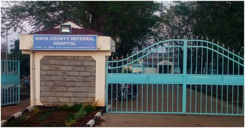 Siaya County Referral Hospital