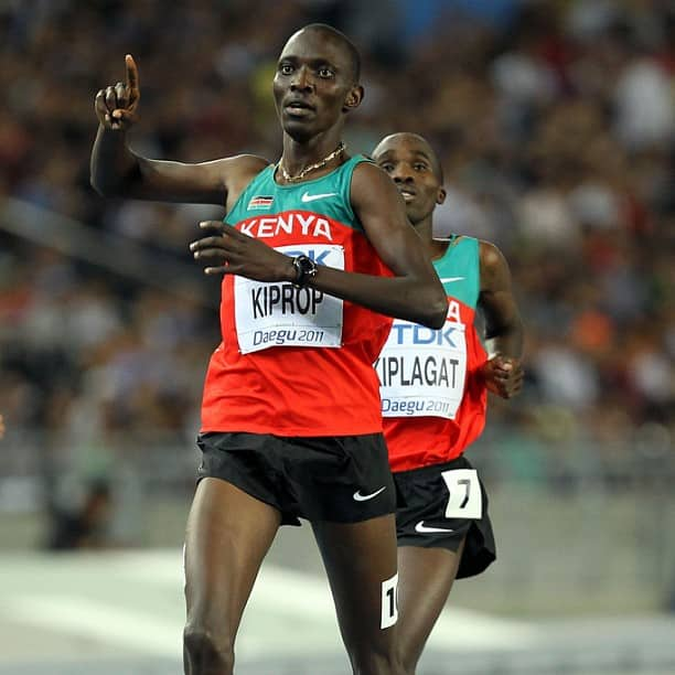 Asbel Kiprop wife, girlfriend, career, net worth