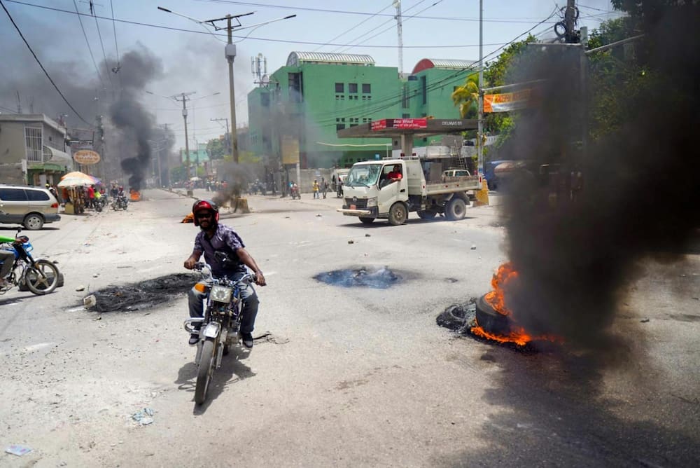 The security situation in Port-au-Prince has devolved significantly amid protests and deadly gang violence