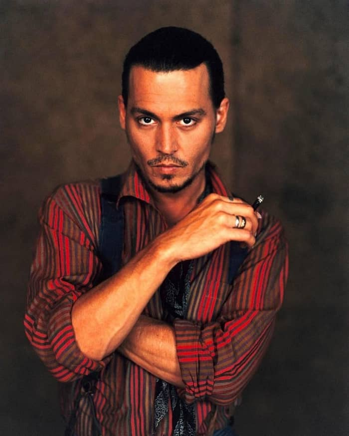 15 best Johnny Depp hairstyles Tuko.co.ke