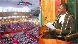TJ Kajwang, 6 Women MPs Suspended from Parliament for Up to 2 Weeks