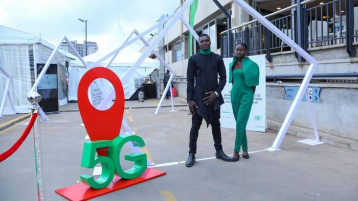Safaricom Launches Kenya's First 5G Network: "It's Finally Here"