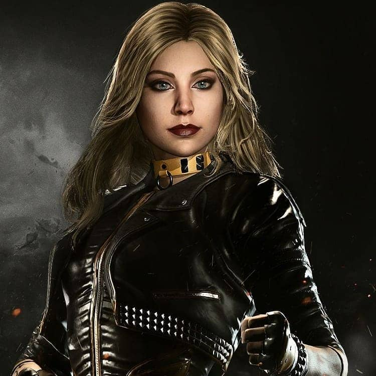 black canary costume ideas