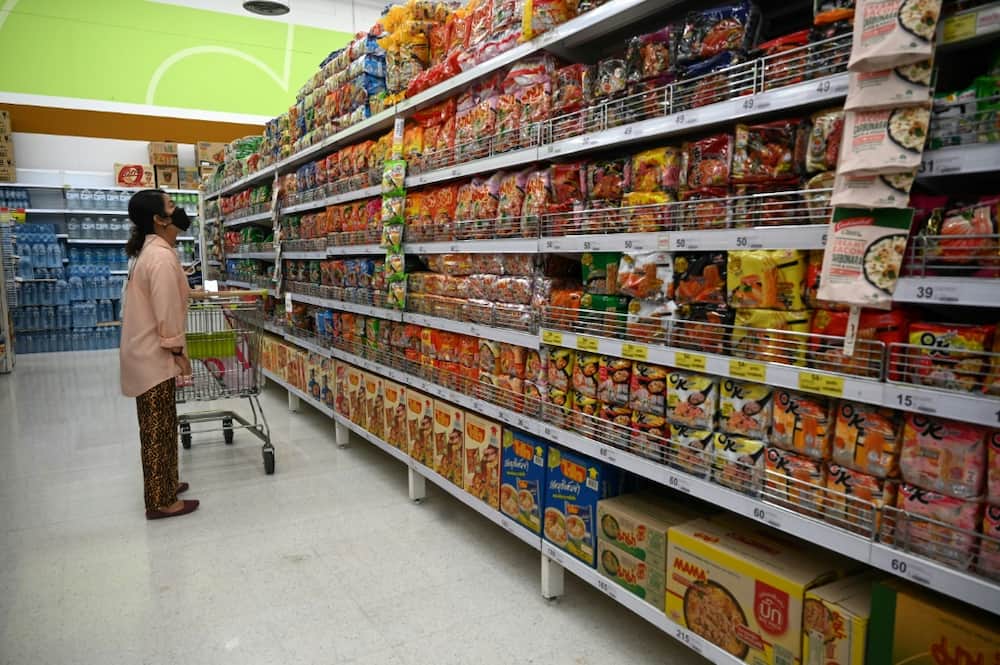 In a move likely to cause more pain for consumers, the government recently raised the price of instant noodles for the first time in more than a decade