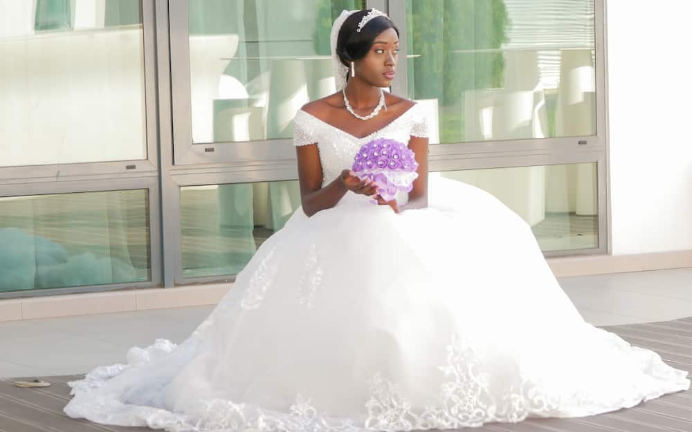 10 most expensive wedding dresses ever made - Tuko.co.ke