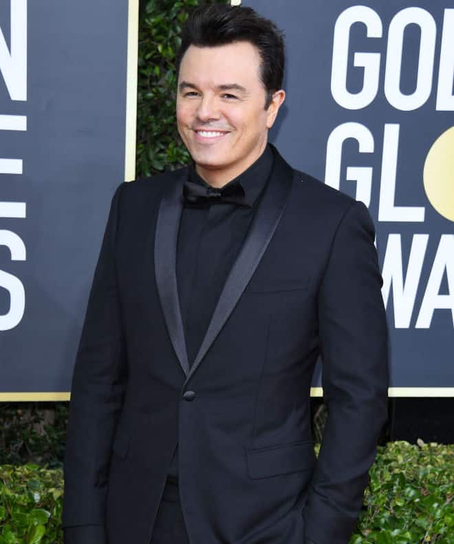 Seth MacFarlane net worth