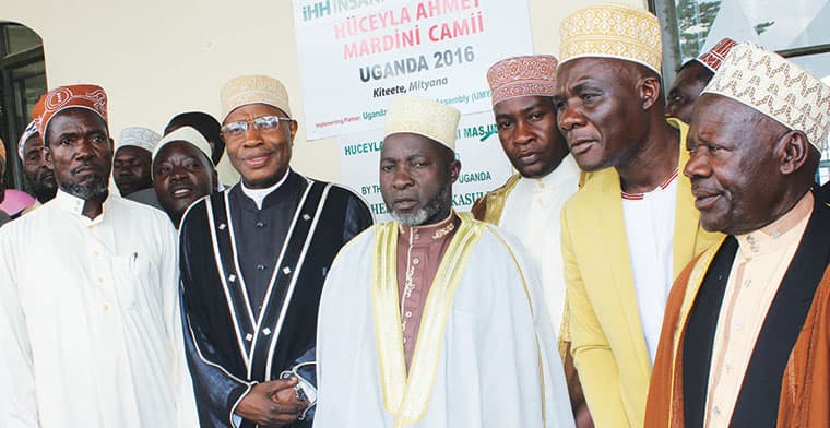 Ugandan man sues Muslims for naming God as Allah