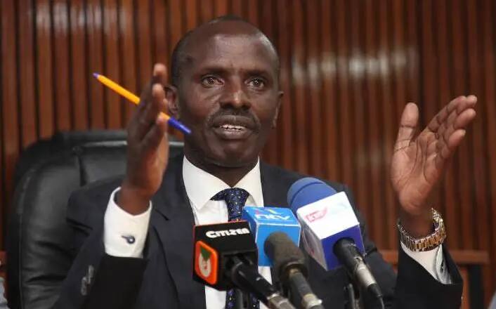 Wilson Sossion