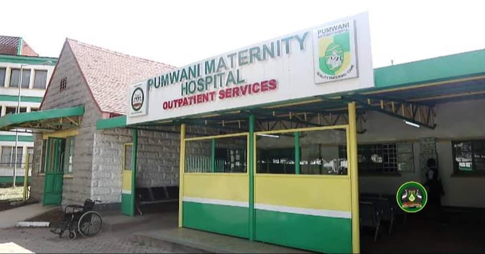 Pumwani Maternity Hospital