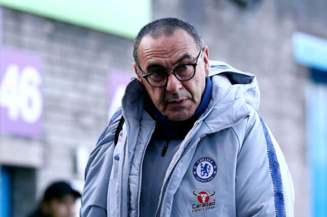 Chelsea:Maurizio Sarri ajiunga rasmi na Juventus